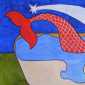 Mermaid and Comet.