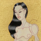Nude with Gold 01