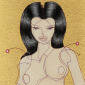 Nude with Gold 03