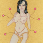 Nude with Gold 04