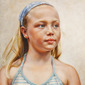 Blue Girl
