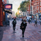Charing Cross Morning