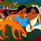 "Gauguin's Arearea"