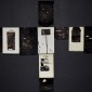 I am the coffin that will not be silent (11pp cruciform)