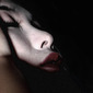 lala white and red makeup