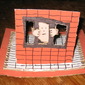 They put the wrong man in prison, they forgot to build walls.