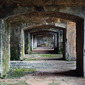 Italcementi Hallway