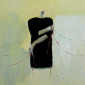 'B With Colored Ropes'