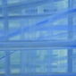 Blue Interior