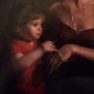 WOMAN WITH CHILD