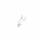 French Bulldog Minimalism No. 1b