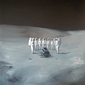 The funeral on the Moon