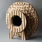 Corrugated Space