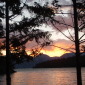 Lake Sunset