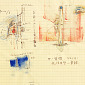 Drawing for experimental projectors