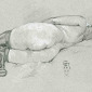 Nude at Rest