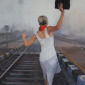 Woman in White