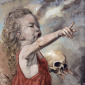 Avanti tutta! (allegoria del tempo)