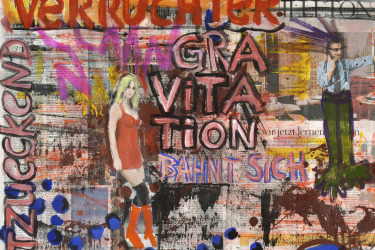 Collection COLLAGE; created by sylvain fornaro