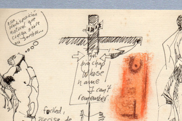 Collection Drawl-ings; created by Daniel Yáñez González-Irún