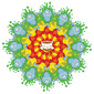 The Expressive Chakra Disorder