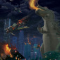 Godzilla Fury