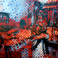 Dots 200x250cm