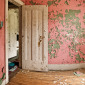 Peeling Pink