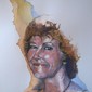 Jeni in Watercolour