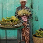 Banana Seller from Tunon Village