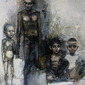 Human remains 