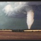 white tornado