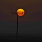 desert sunset