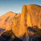 Sunset | Half Dome & Clouds Rest