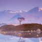Sunrise | Lochan Na h'Achlaise