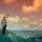 untitled 7 from series ''Lost in Daydreams''