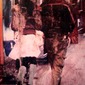 A coupple walking