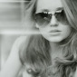 Woman in sunglasses 