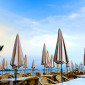 Sunset, Carlton, Cannes