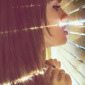 kissing light