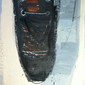 Shoes of the president.