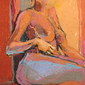 'There and here. Nude'