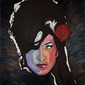 Ironic Smile (Amy Winehouse) sale: £2,250,000.00 Email: contemporary.art4sale@gmail.com