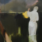 Climate Control. Japaneese Cherry Tree (Dyptich)