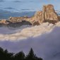 Mountain Clouds
