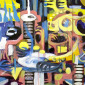 rajajazz triptish nº3, crazeology