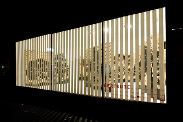 Collection Timber Screens; created by Ryan Foote
