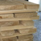 Oak seat