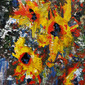 Sunflowers Valeria Duca