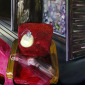 The room